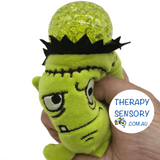 Halloween Squishy Bubble Plush Jellie
