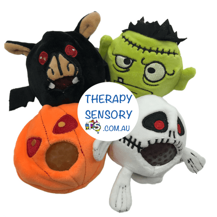 Halloween squish jelly plush from TherapySensory.com.au