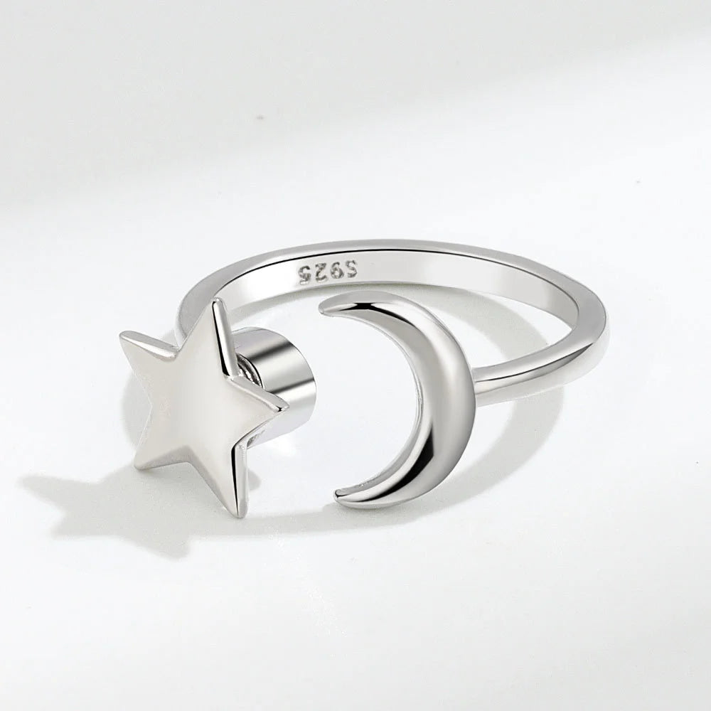 Patti and ricky deva 2025 fidget ring