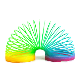 Rainbow Slinky - ShopMe