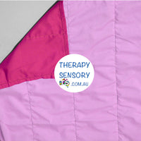 Weighted Blanket from TherapySensory.com.au