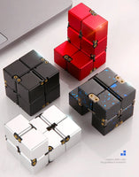 Infinity Cube  - Black or Coloured