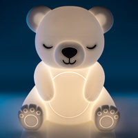 Lil Dreamers Silicone Touch LED Light Variety of designs