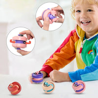 Bead Track Gryo Spinner Fidget Toy