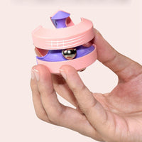 Bead Track Gryo Spinner Fidget Toy