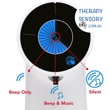 Time Timer Wash and Dispenser from TherapySensory.com.au
