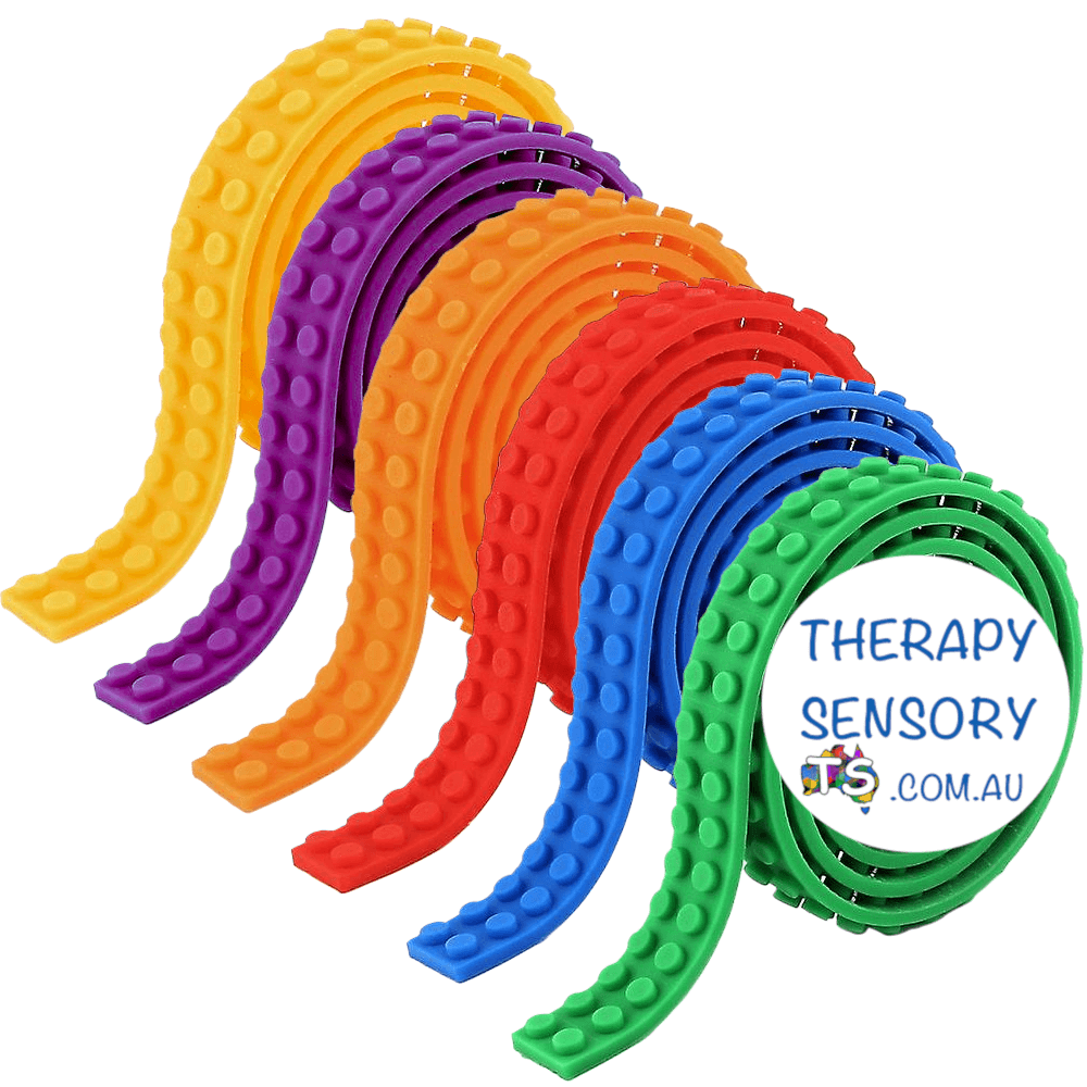 Sticky Brick Tape Therapy Sensory Shop