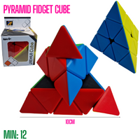 Pyramid Fidget Cube