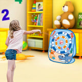 Bean Bag Toss Game Board