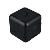 Metal Spinning Cube in  case.