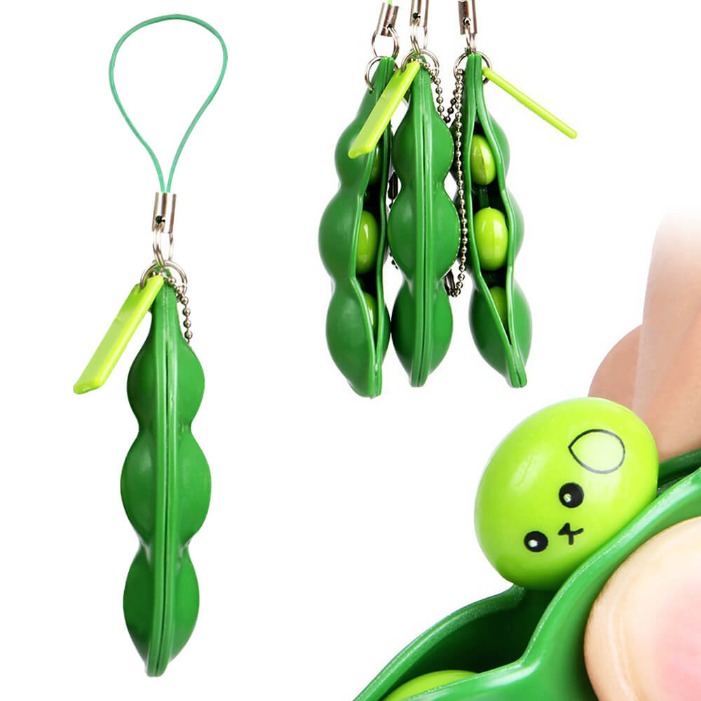 Pea Pod Fidget| Therapy Sensory Shop