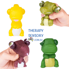 Eye popping animals from TherapySensory.com.au