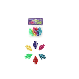 Stretchy Fun Figures packs, Choice of critters.