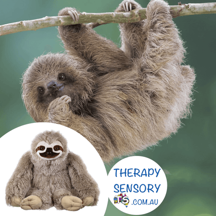 Weighted Sloth from TherapySensory.com.au