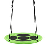 2 IN 1 KIDS HANGING TREE TENT SWING