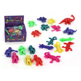 Stretchy Mini Figures - Single