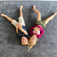 The Mellow Mat® (Soft Touch Tatami Rug)