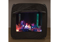 Pop Up Sensory Tent – Black